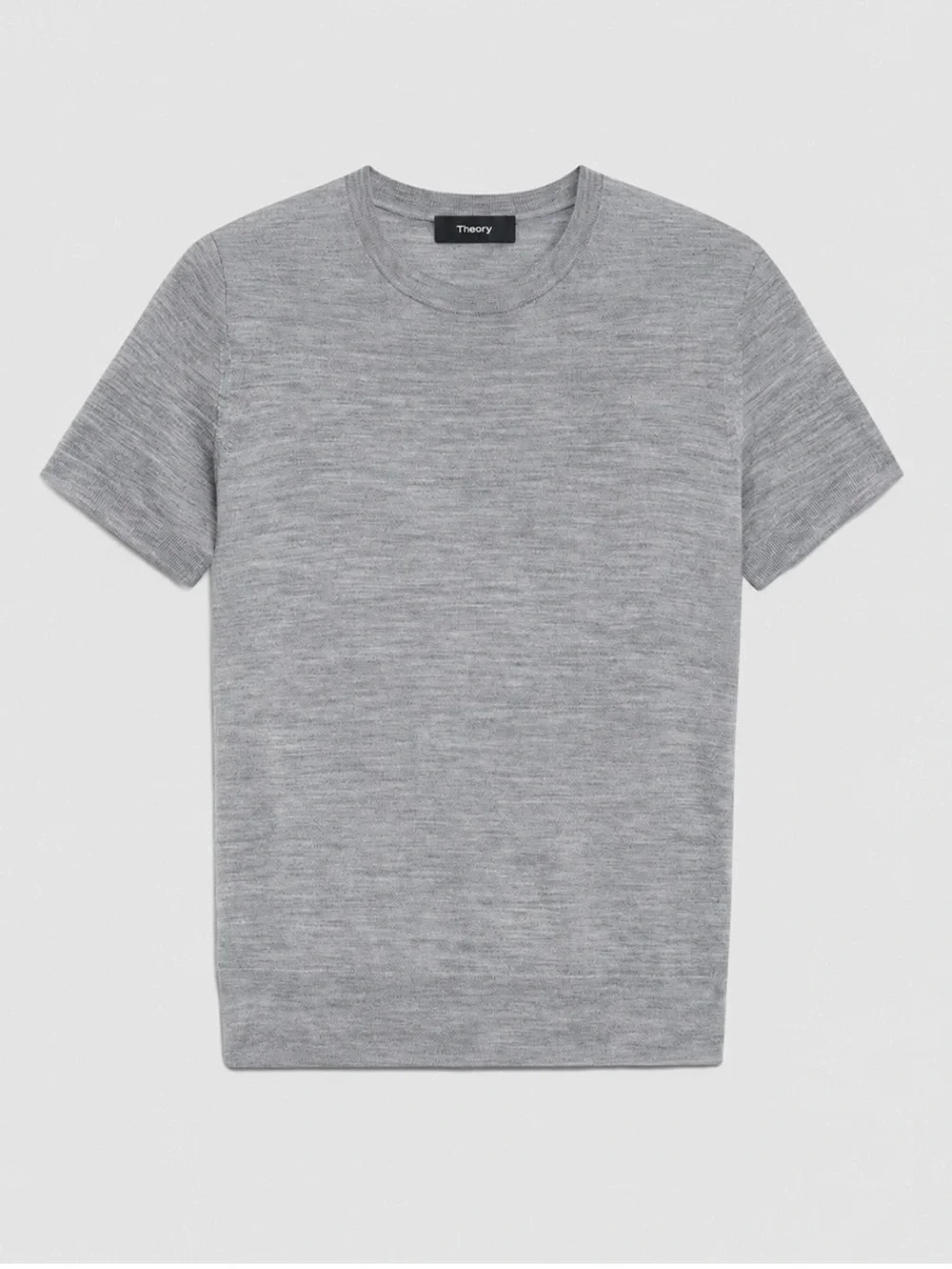 Theory Regal Wool Sweater Tee | Size M | Pristine Condition | Women’s